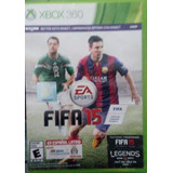 Fifa 15 Xbox 360