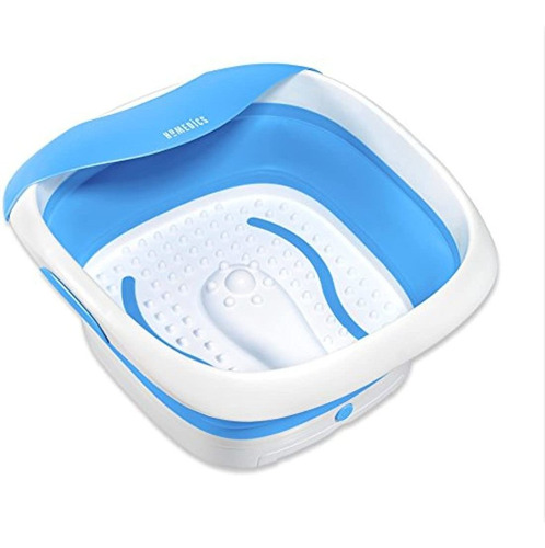 Spa Para Pies Plegable Con Calor De Homedics, Talla Única