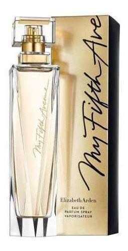 Perfume De Mujer My 5th Avenue 100 Ml - Etiqueta Adipec