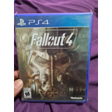 Juego Ps4 Playstation Fallout 4 Original Garantizado