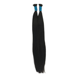 Cabelo Humano Natural P/mega Hair 60cm 450g Envio Imediato