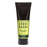 Condicionador De Barba Lemon Drop Cítrico 120ml Sobrebarba