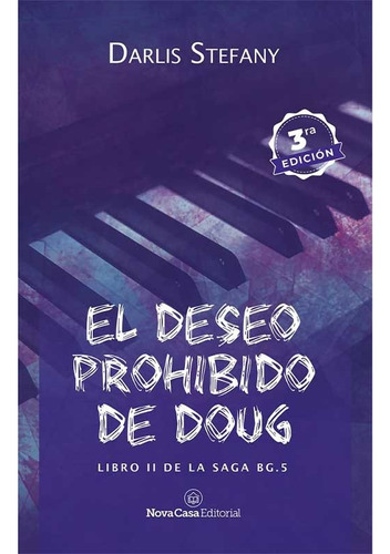 Libro El Deseo Prohibido De Doug