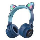 Audifonos Inalámbricos Bluetooth 5.0 Cat Gato Bt028 Colores