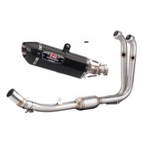 Yoshimura De Escape Moto Para Cf 450sr 450nk Kit Completo