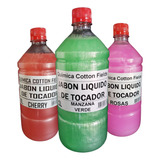 Jabon Liquido Shampoo Para Manos X 1l - Calidad Premium