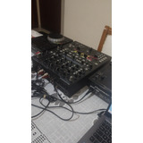 Cdj Pioneer 350 Mixer Beringh Ddm 4000