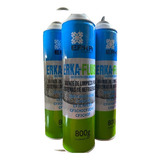 Agente De Limpieza Para Refrigeracion Erkaflush Lata 450 Gr 