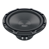 Subwoofer Hertz Cs 250 S2 ( 10 Pol - 300w Rms ) + À Vista Cor Preto