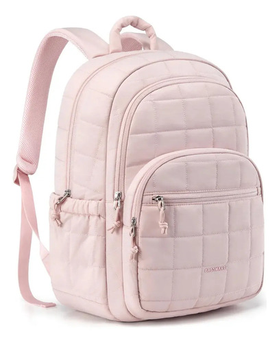 Mochila Bagsmart College Laptop 15.6 Pulgadas Resistente Al Agua | MercadoLibre