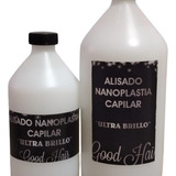 Alisado Nanoplastia Good Hair 1 Litro