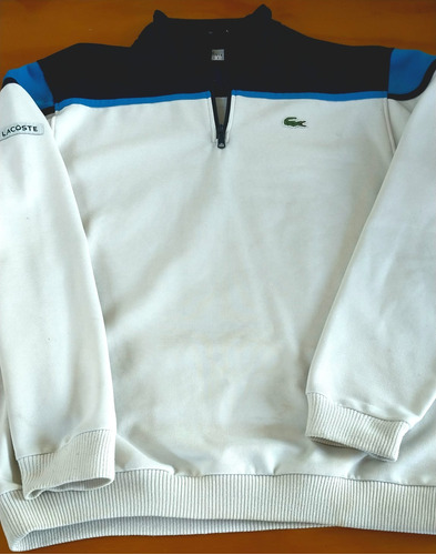 Sudadera Lacoste Sport