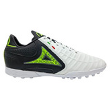 Tenis Pirma Futbol Rapido Turf Hombre 3043 Blanco-negro