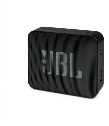 Jbl Go Essential - Altavoz - Para Uso Portátil Color Negro