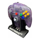 Nintendo 64 Stand Base Control Soporte Varios Colores