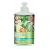 Avon Crema Peinar Aguacate Maca