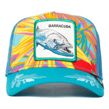 Gorra Goorin Bros Ooh Barracuda  100% Original