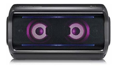 LG Pk7 Xboom Go Altavoz De Fiesta Inalambrico Bluetooth Resi