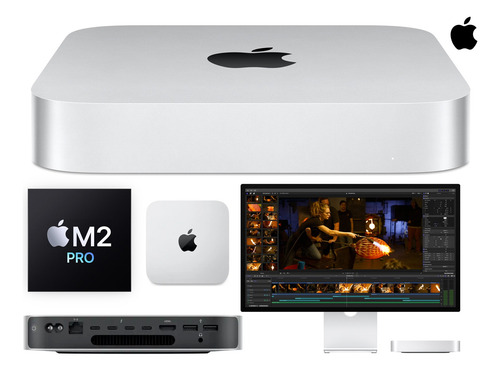 ゼニス新作モデル M2 mini Mac Apple Computador Pro GPU Cores ゼニス新作モデル M2 mini Mac Apple Computador Pro GPU Cores