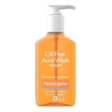 Oil Free Acné Jabón Neutrogena Microclear Jumbo 269 Ml