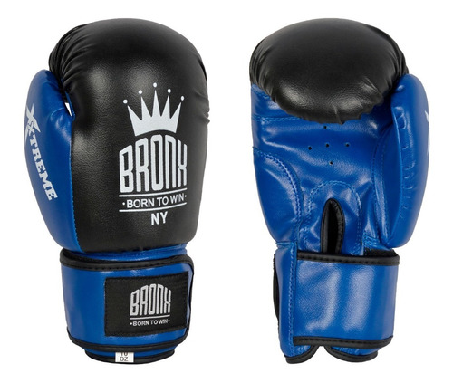 Guante De Box Bronx Extreme Importado