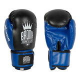 Guante De Box Bronx Extreme Importado