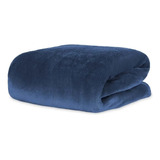 Cobertor Manta Blanket Casal 300g Blue Night - Kacyumara