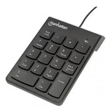 Teclado Numerico Usb Alambrico Manhattan (176354)