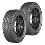 Paquete De 2 Llantas 195/65 R15 91v Goodyear Eagle