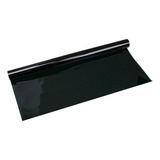 Baño De La Etiqueta Engomada De Cristal De Ancho 70cm Negro