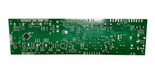 Plaqueta Placa Mc Para Lavarropas Whirlpool Wnq86ab