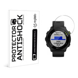 Protector De Pantalla Antishock Para Garmin Forerunner 55