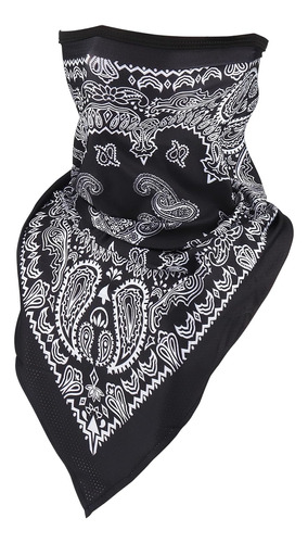 Bandana Para El Cuello, Pasamontañas, Bufanda Facial, Máscar