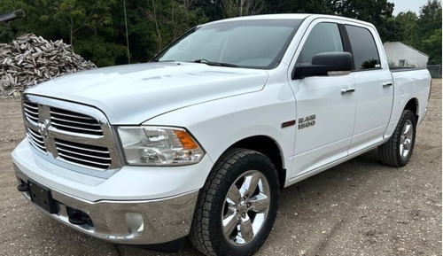 Ram 2015 Diesel Doble Cabina 4x4