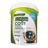 Fertilizante Forth Cote 15-09-12 Osmocote 100% 5 Meses 400gr