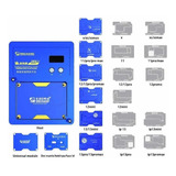 Precalentadora Interposer Mechanic It3 Pro Reballing Iphx-13