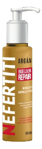 Tratamiento Cabello Dañado Bioelixir Argan Protector D Calor