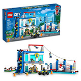 Academia De Entrenamiento De Policía De Lego City 60372, Sta