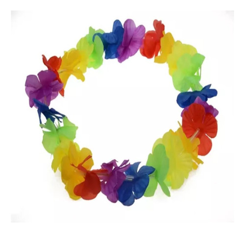 Collar Hawaiano Led, Cotillon, Fiesta