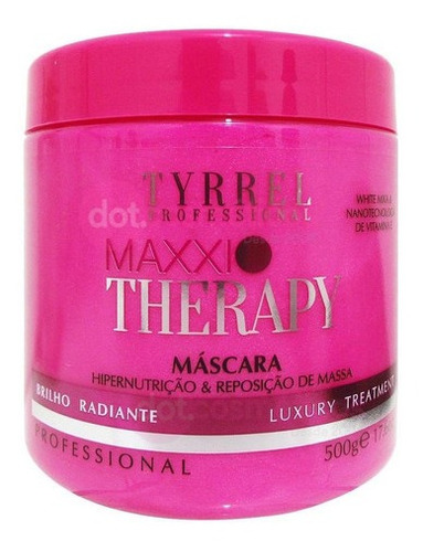 Tyrrel 1 Maxxi Therapy 500gr