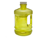 Mini Garrafón 2ltr Bebidas Botellón Botella De Plástico Agua