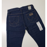 Calça Wrangler Jeans 100% Algodão Tradicional Cores