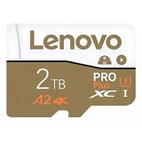 Tarjeta De Memoria Lenovo Micro Sd 2tb Alta Velocidad