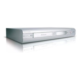 Gravador De Dvd De Mesa Philips Dvdr615 Nacional Pal-m!