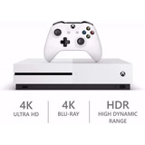 Microsoft Xbox One S 1tb Standard Cor  Branco - Semi Novo