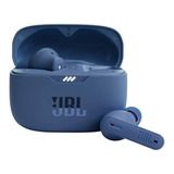 Audífonos Inalámbricos  Jbl Tune 230nc Tws Azul 