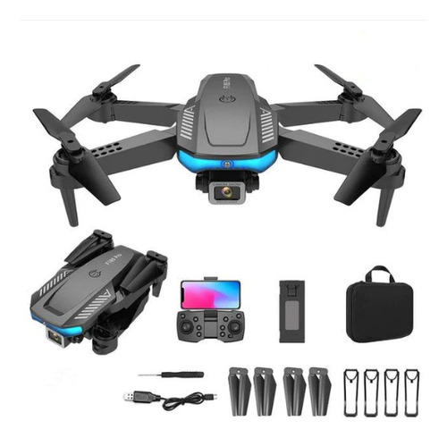 Mini Drone Zfr F185 4k Hd Cámara Evasión Inteligente 