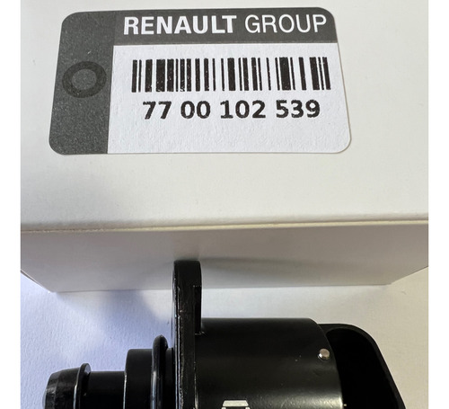 Valvula Minimo Sensor Iac Renault Clio Megane Logan Foto 3