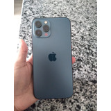 iPhone 12 Pro Max 128 Gb Azul Pacífico A2410