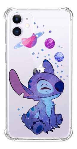 Capa Capinha Stitch No Universo